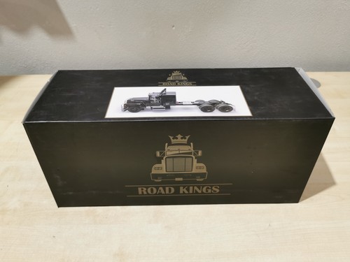 Road kings macke convoy - 1:18,
