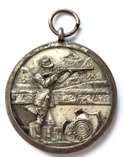 Medaille Bahnschutz-Wettschießen 1929 in Böblingen