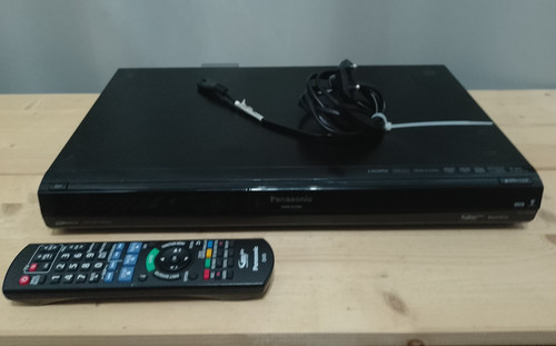 Panasonic dmr eh595 dvd hdd - panasonic,