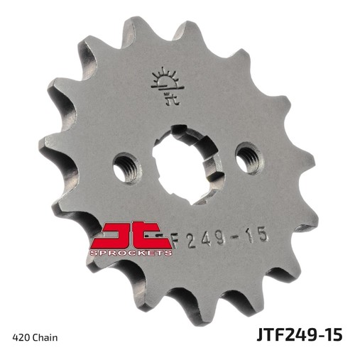 Ritzel zähne für honda - ritzel, 15