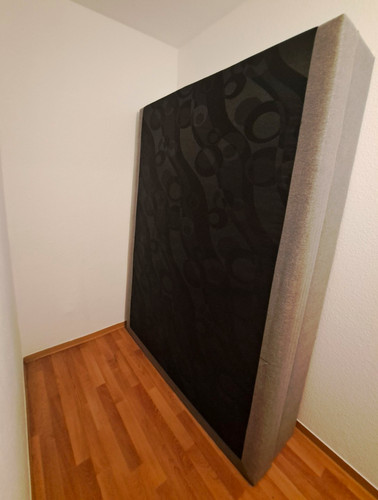 Boxspringbett 140x200 - , cm