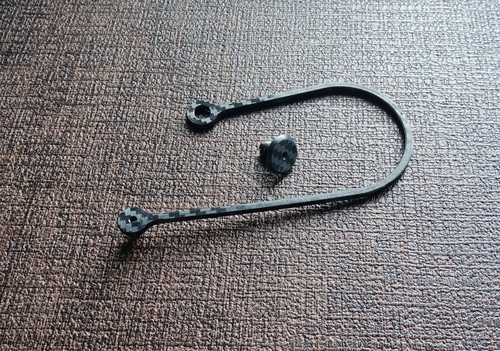 Halteband für tankdeckel - halteband, inkl