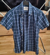 Brutus Trimfit Hemd kariert