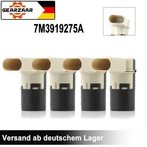 Parksensoren pdc für vw - 4x,