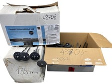 310 Stück Caparol Capatect 053 135mm Tellerdübel Universaldübel WDVS Dübel 49706