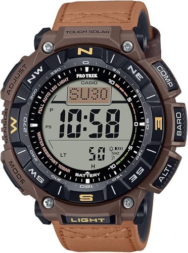 Casio pro trek - pro,