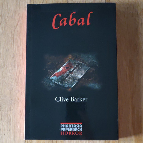 Edition phantasia cabal clive - cabal,