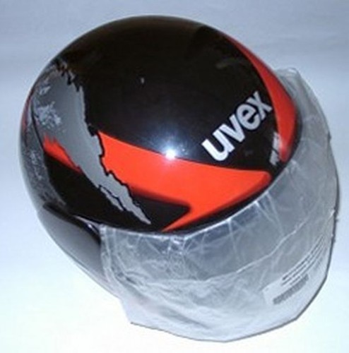 Jet helm mit visier - jet,