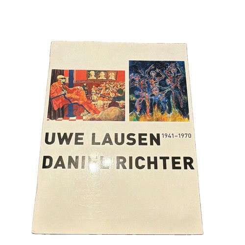 Uwe lausen daniel richter - uwe,