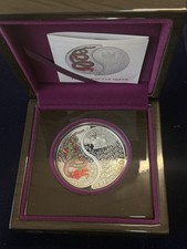 Fiji set of 2 color silver