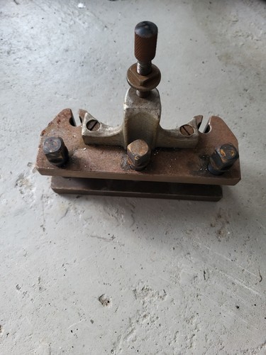 Drehstahlhalter klemmhalter - drehstahlhalter,