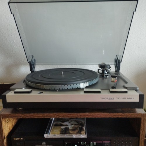 Thorens 115 2 - td,