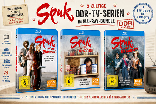 Spuk ddr tv kultserien - -, ddr-tv-kultserien