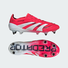 Adidas Predator Elite SG Rot (ID3853) Fußballschuhe