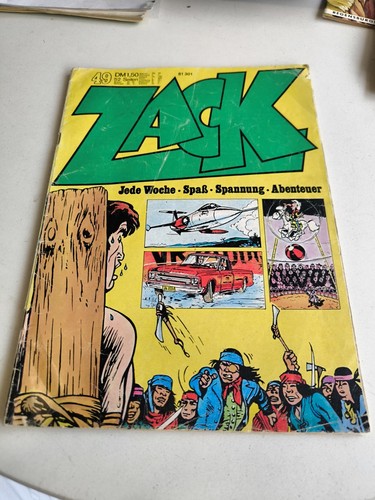 Zack 1972 - 📘,