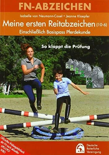 Meine ersten reitabzeichen - meine,