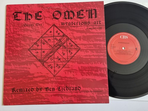 Mysterious art the omen - -,