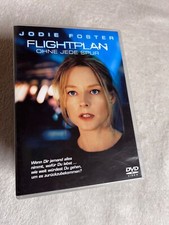 Flightplan (Jodie Foster) DVD