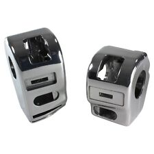 Yamaha XVS 1100 Drag Star → Schaltereinheiten Gehäuse → hochglanzverdichtet