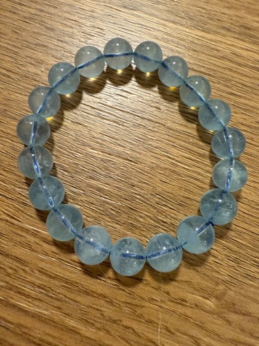 Aquamarin-Armband/Fußband