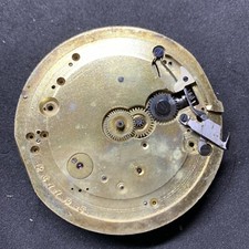 Antikes System Glashütte