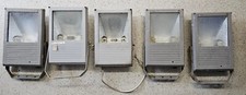 ***5 x Siteco Flutlicht, Gebäudeilumination, Strahler Rx7s 150W IP65 *** 