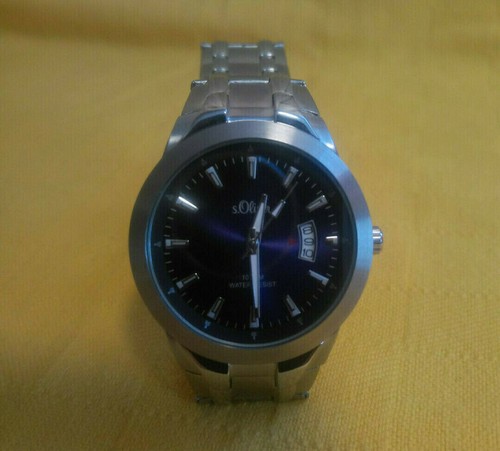 Oliver herren armbanduhr - s.oliver,