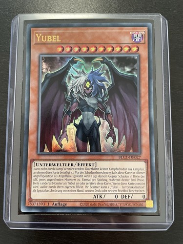 Yubel blc1 gold - blc1,
