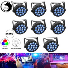 8X140W PAR Can Bühnenlicht