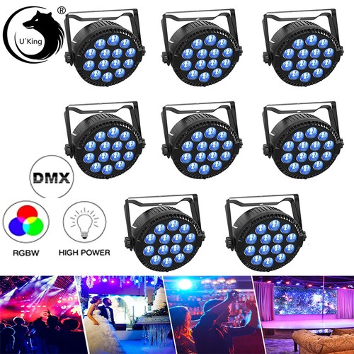 8x140w par can - 8x140w,