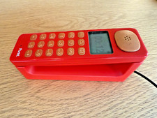 Punkt. DP. 01 Schnurloses DECT Phone Design von Jasper Morrison Festnetztelefon