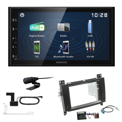 Kenwood dab autoradio für - kenwood,