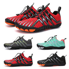 Barfußschuhe Damen Herren Outdoor Bequeme Laufschuhe Turnschuhe Sneaker Schuhe 