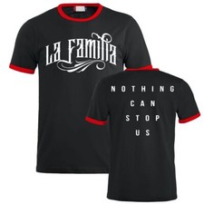 T-Shirt La Familia FCK Nothing