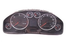 Tacho original Audi A6 4B Diesel Kombiinstrument Tachometer MFA groß 4B0920933G