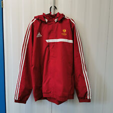 Adidas Herren Windbreaker Rot Europa League Finale Torino 2014 L AU022