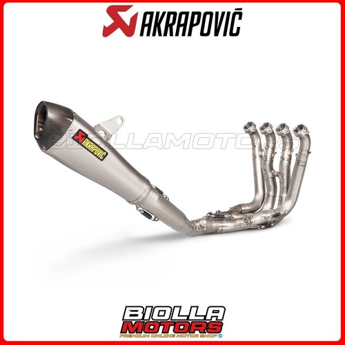 Komplettanlage akrapovic bmw - akrapovic, s