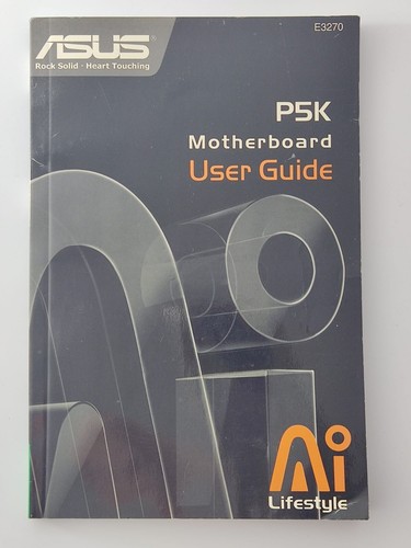 Asus p5k socket - p5k, 775