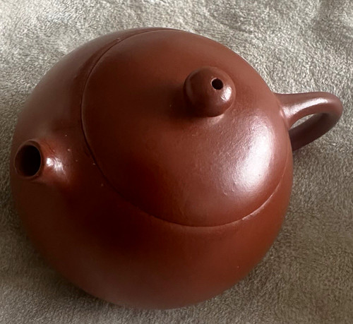 Vintage yixing zisha teekanne - vintage,