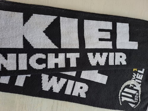 Fanschal thw kiel 1904 wer - thw,