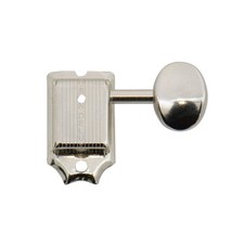 Kluson M6V0C Vintage Kluson Deluxe 6L Nickel - Gitarren Mechanik