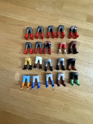 Playmobil beine stiefel - playmobil,