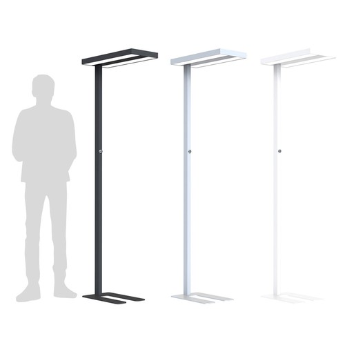 Led stehleuchte lara down - lara, up