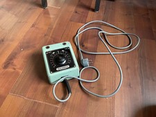 Trix Express Transformator 5599 Stromtransformator Trafo getestet