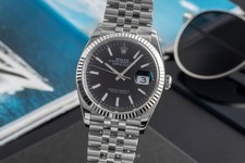 Rolex Datejust  Stahl /