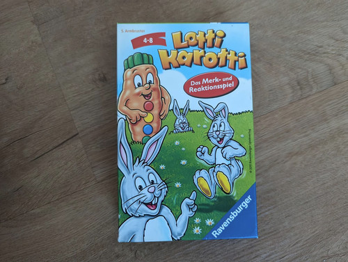 Lotti karotti mitbring - karotti,