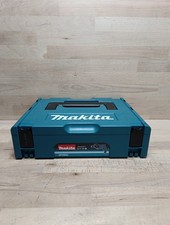 Makita Metallbohrmaschine DP4011J, 2-Gang- Bohrmaschine DP4011 für Metall