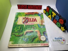 SNES Super Nintendo Original