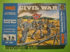 Imex 506 us bürgerkrieg - 1:72,
