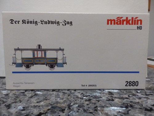 Märklin 2880 neuware - märklin, *